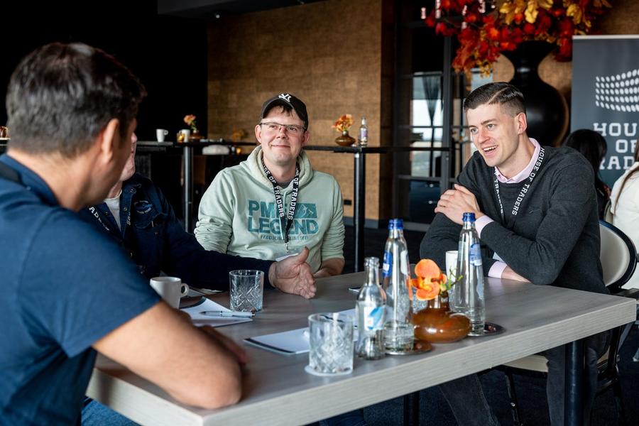 House of Traders Live Trading Dag