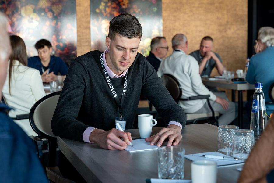 House of Traders Live Trading Dag