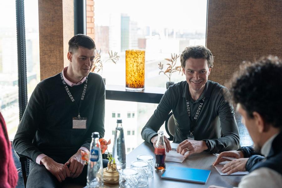 House of Traders Live Trading Dag
